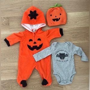 3 month old Halloween bundle